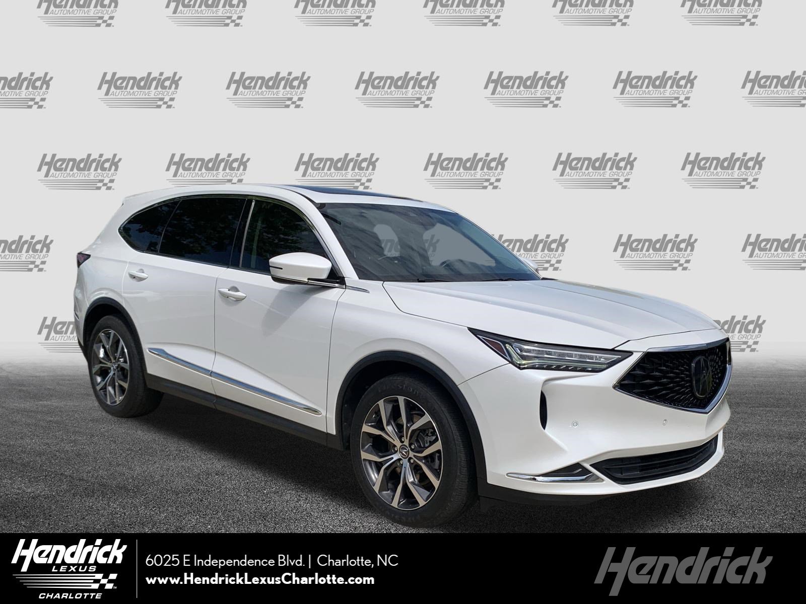 2022 Acura MDX SH-AWD w/Technology Package's photo