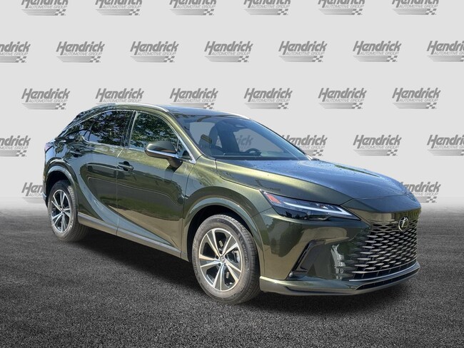 2025 LEXUS RX 350 Premium SUV