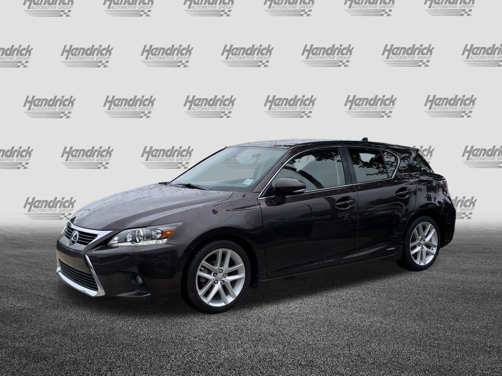 LEXUS CT 200h Hybrid