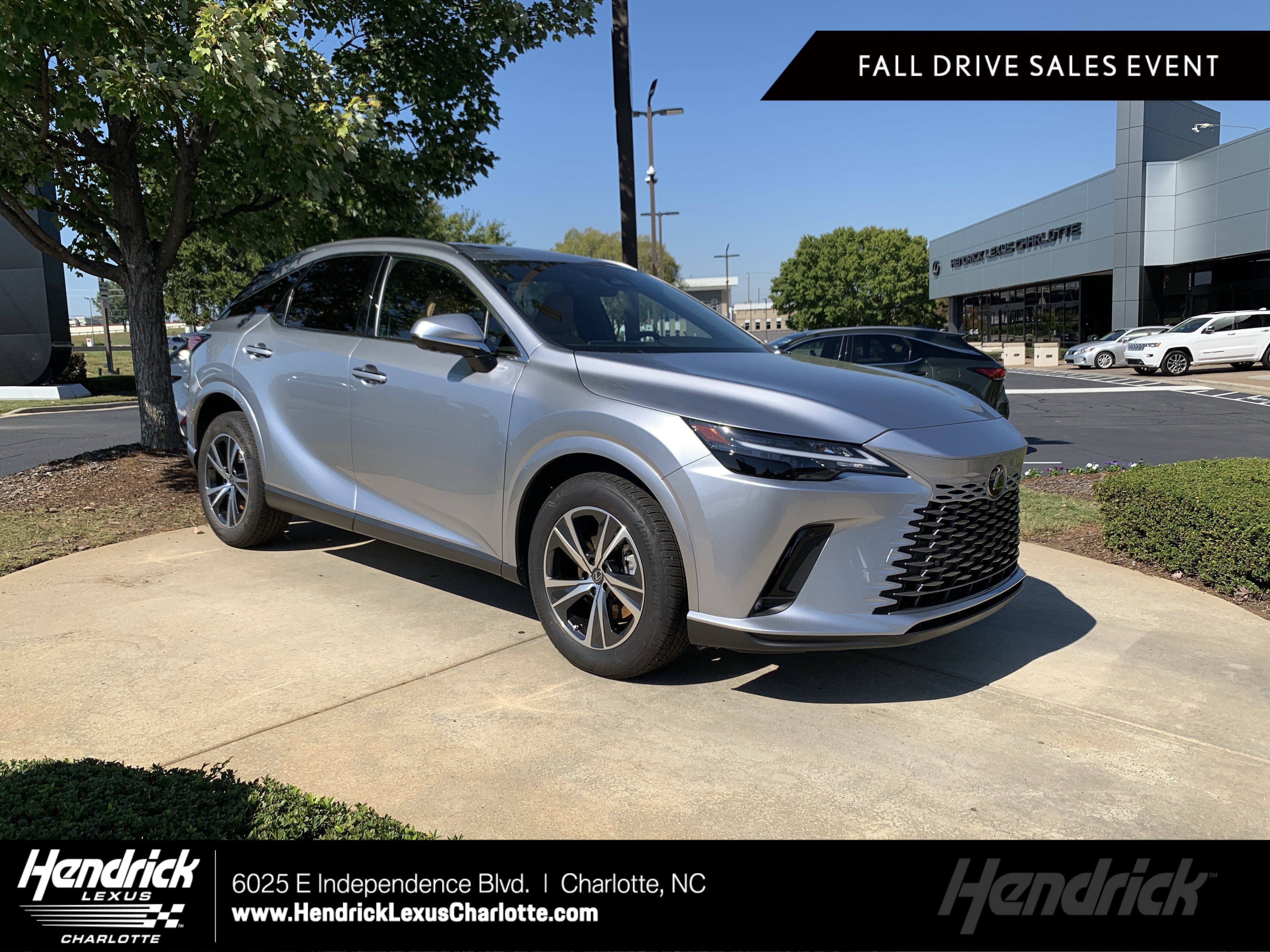 Used 2026 Lexus RX 350 Premium SUV