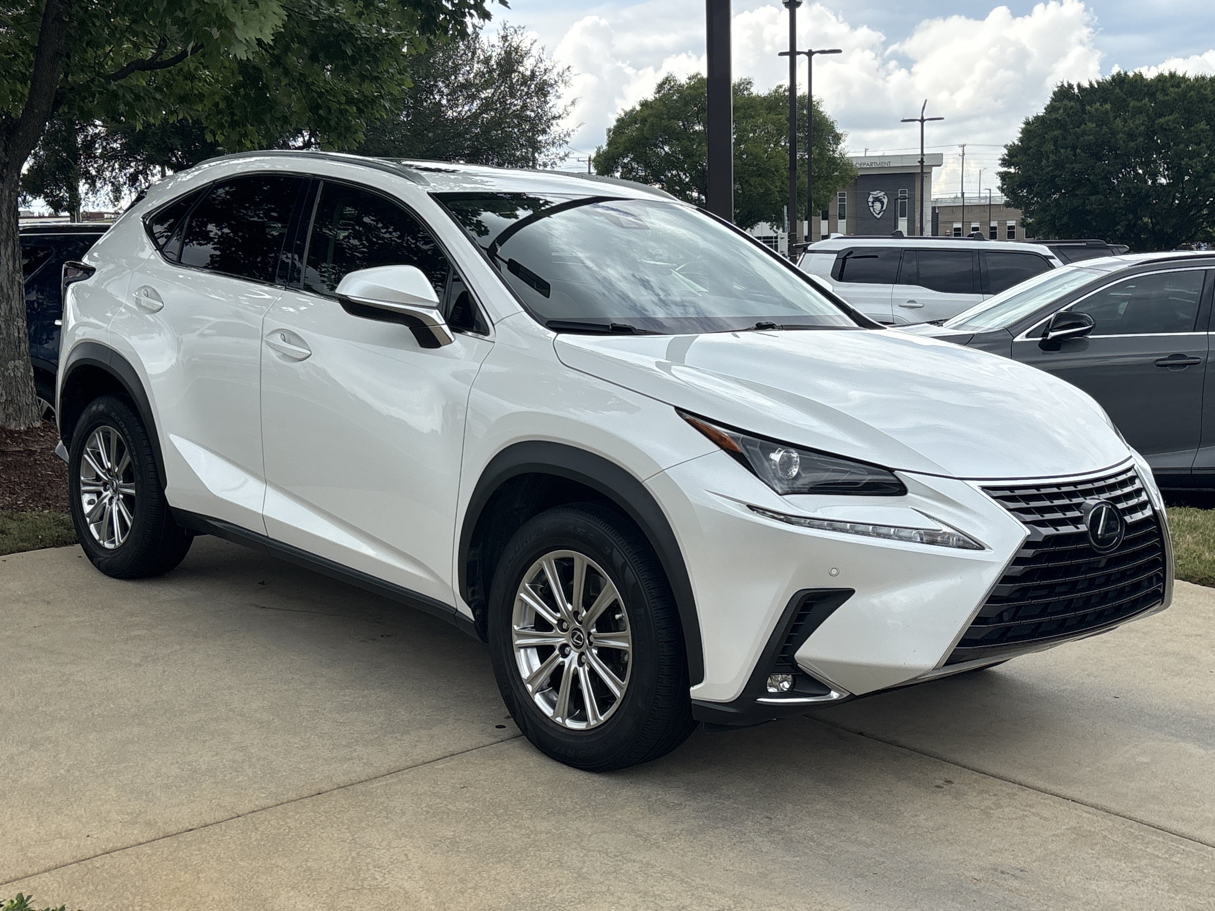 LEXUS NX 300