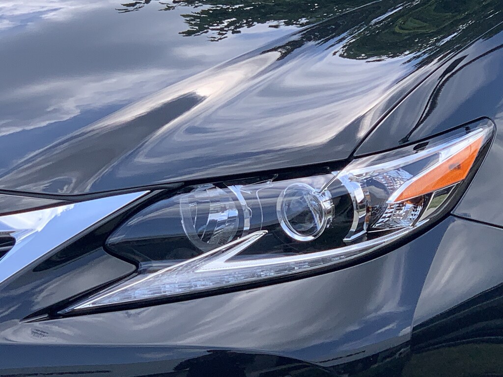 Used 2018 Lexus ES 350 Sedan