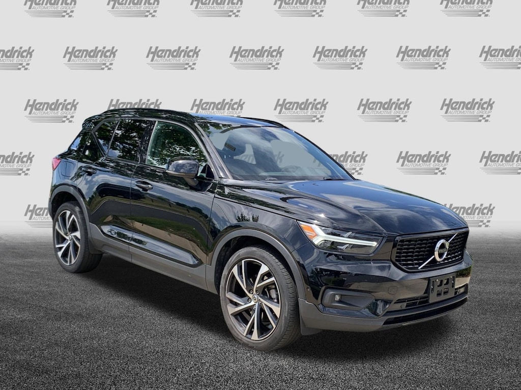 Used 2019 Volvo XC40 R-Design SUV