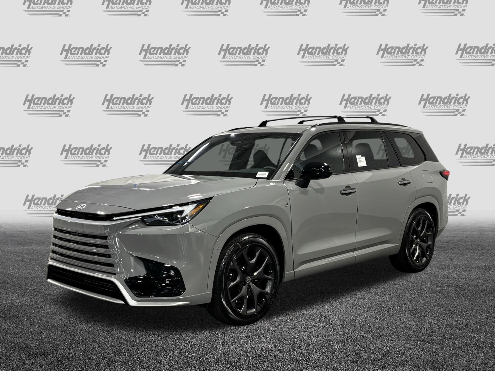 New 2026 Lexus TX 500h F SPORT Performance SUV
