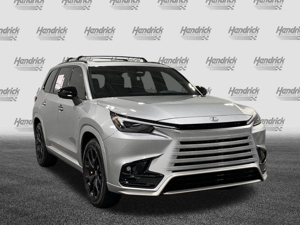 New 2026 Lexus TX 350 F SPORT Handling SUV
