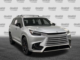 2026 LEXUS TX 350