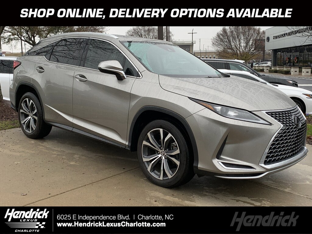 Used 2020 Lexus RX 350 SUV
