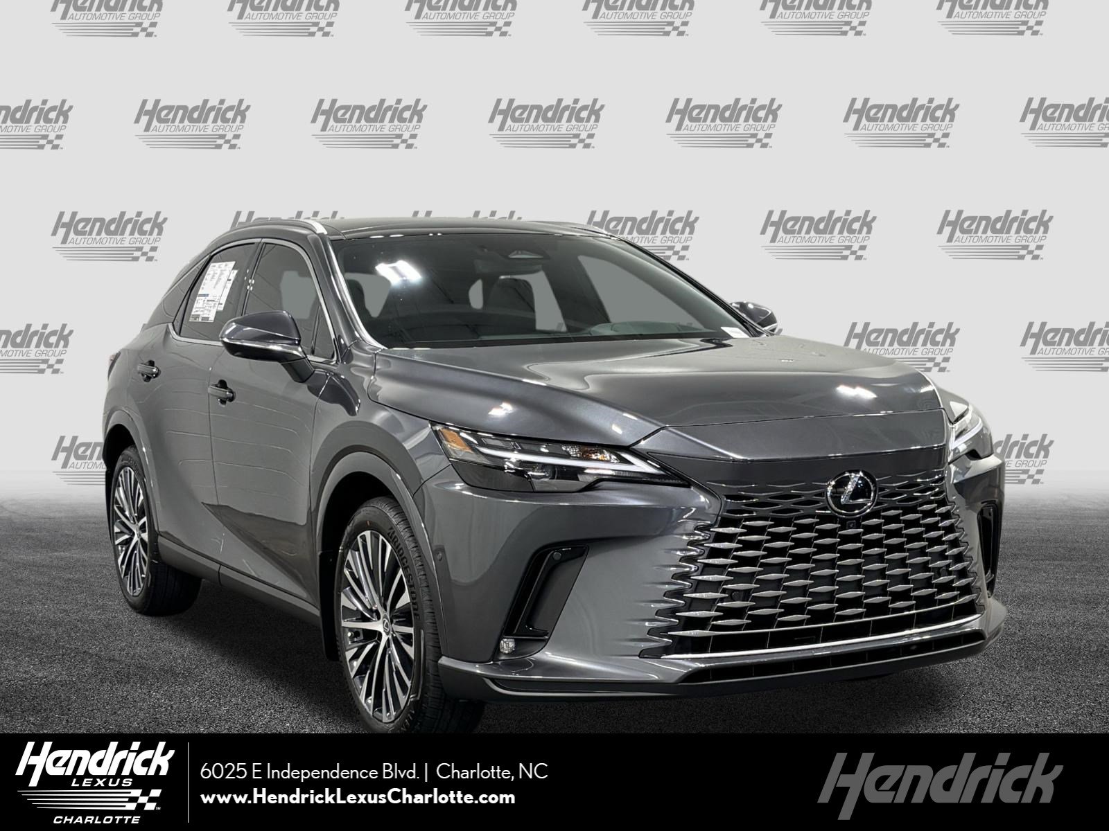 2026 Lexus RX 350h 350h Premium AWD's photo