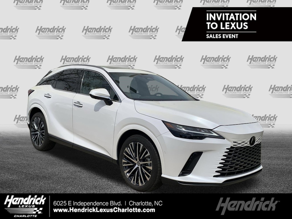 Used 2025 Lexus RX 350 Premium Plus SUV