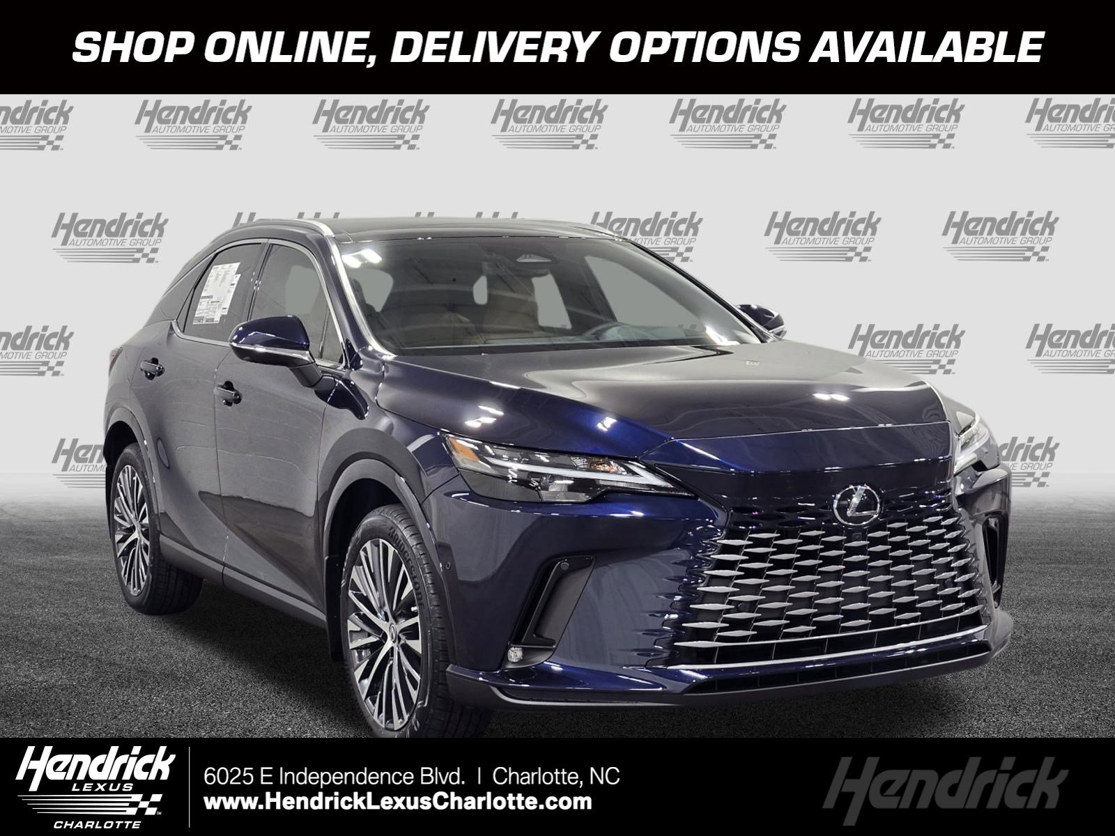 2026 Lexus RX Hybrid 350h's photo