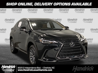 2025 LEXUS NX 350h