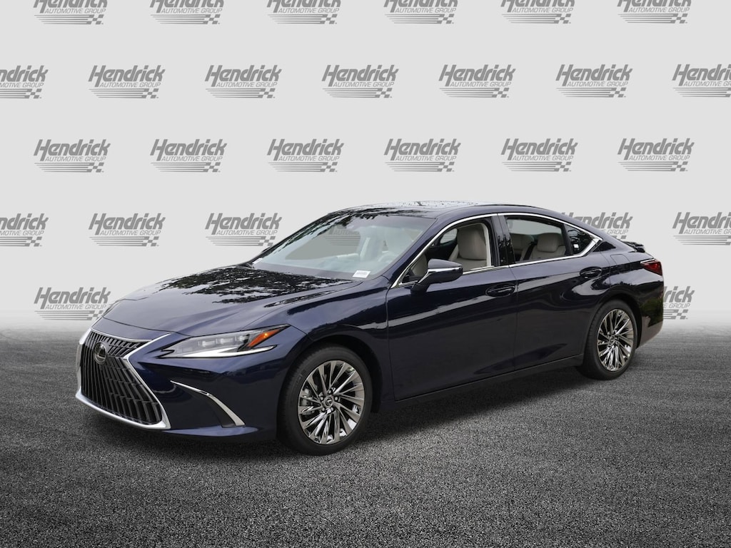 New 2025 Lexus ES 300h Ultra Luxury Sedan