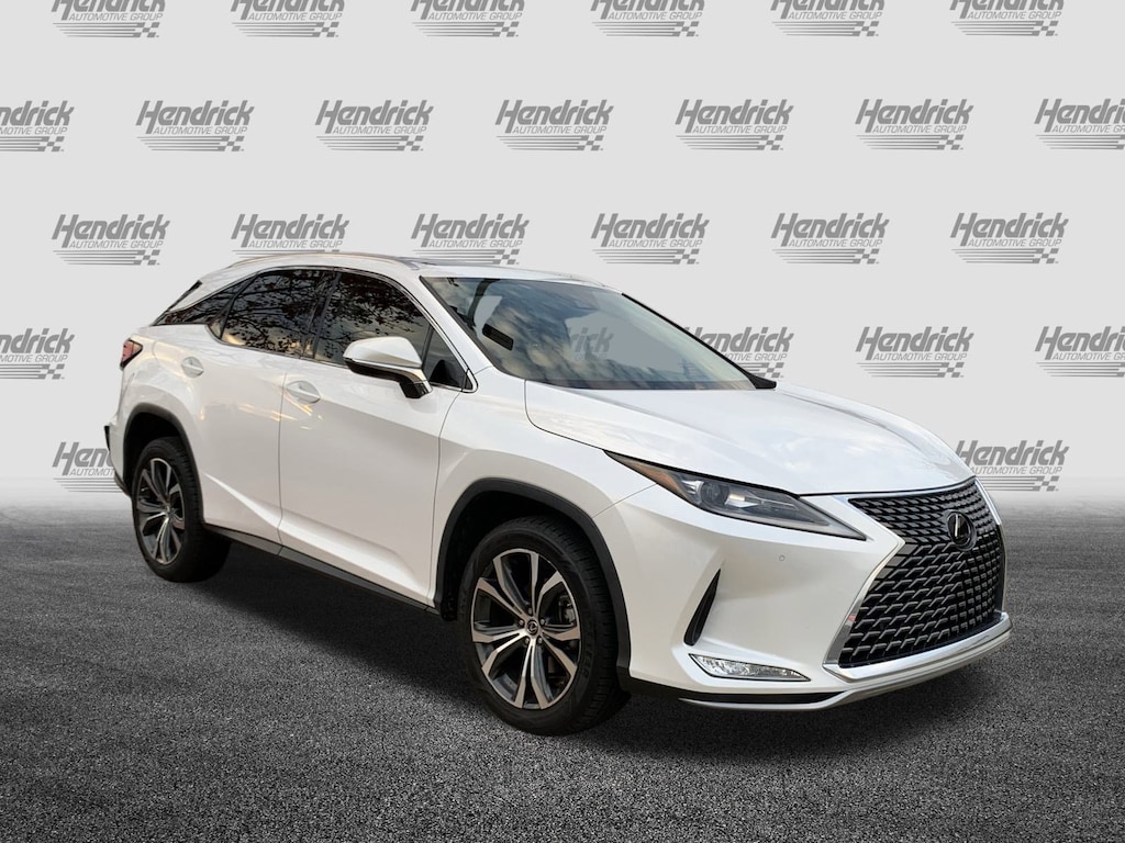 Certified 2022 Lexus RX 350 350 SUV