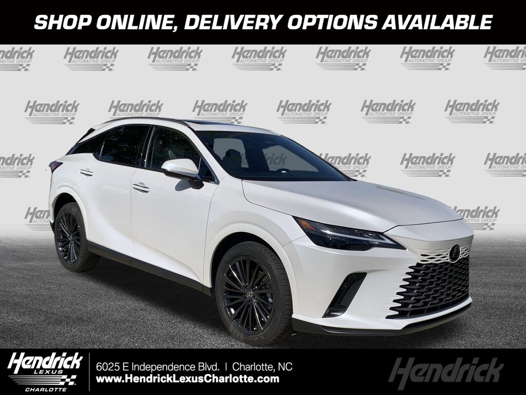 Used 2025 Lexus RX 350 Premium SUV