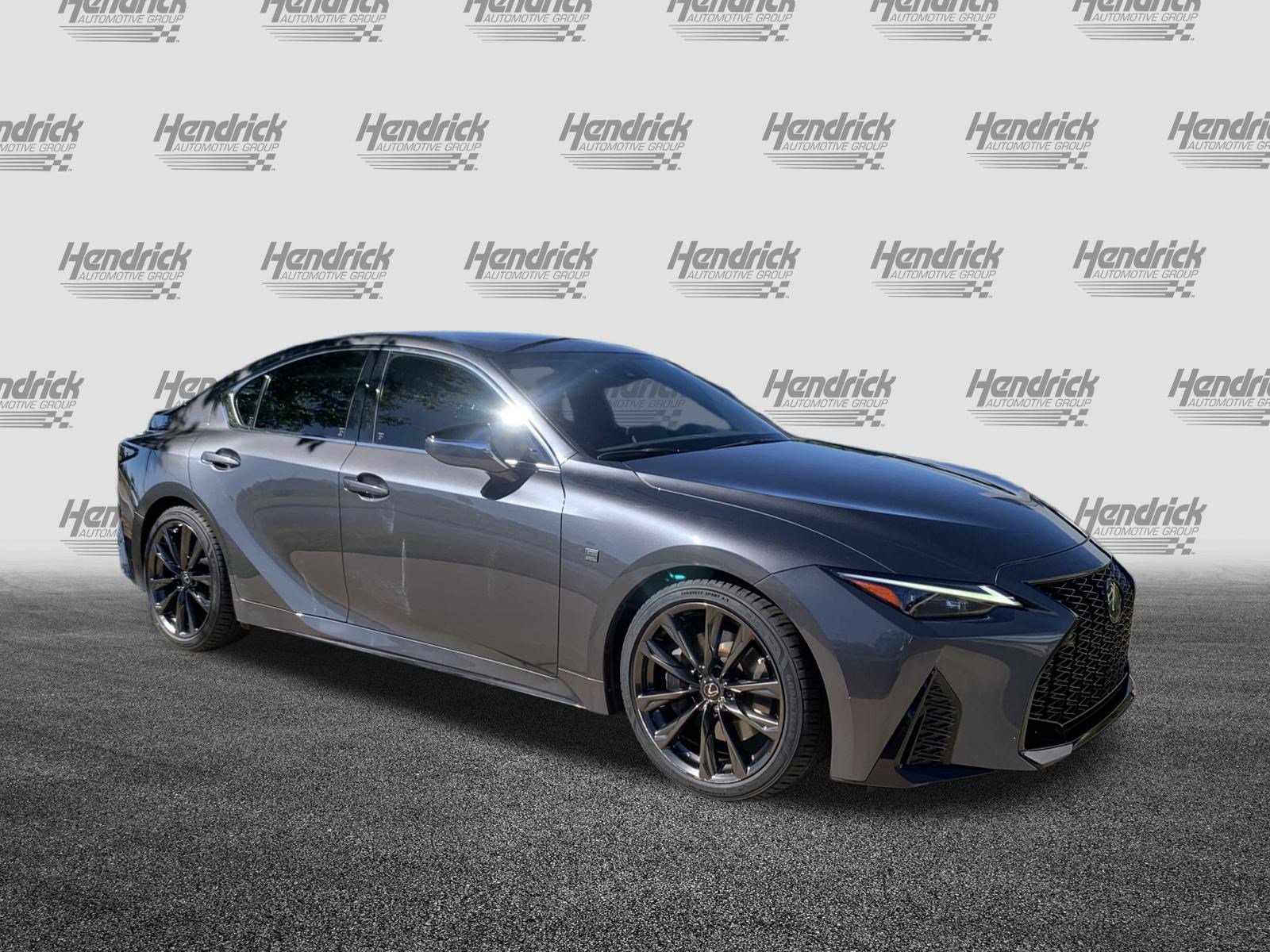 2024 LEXUS IS 350 350 F SPORT Design Sedan