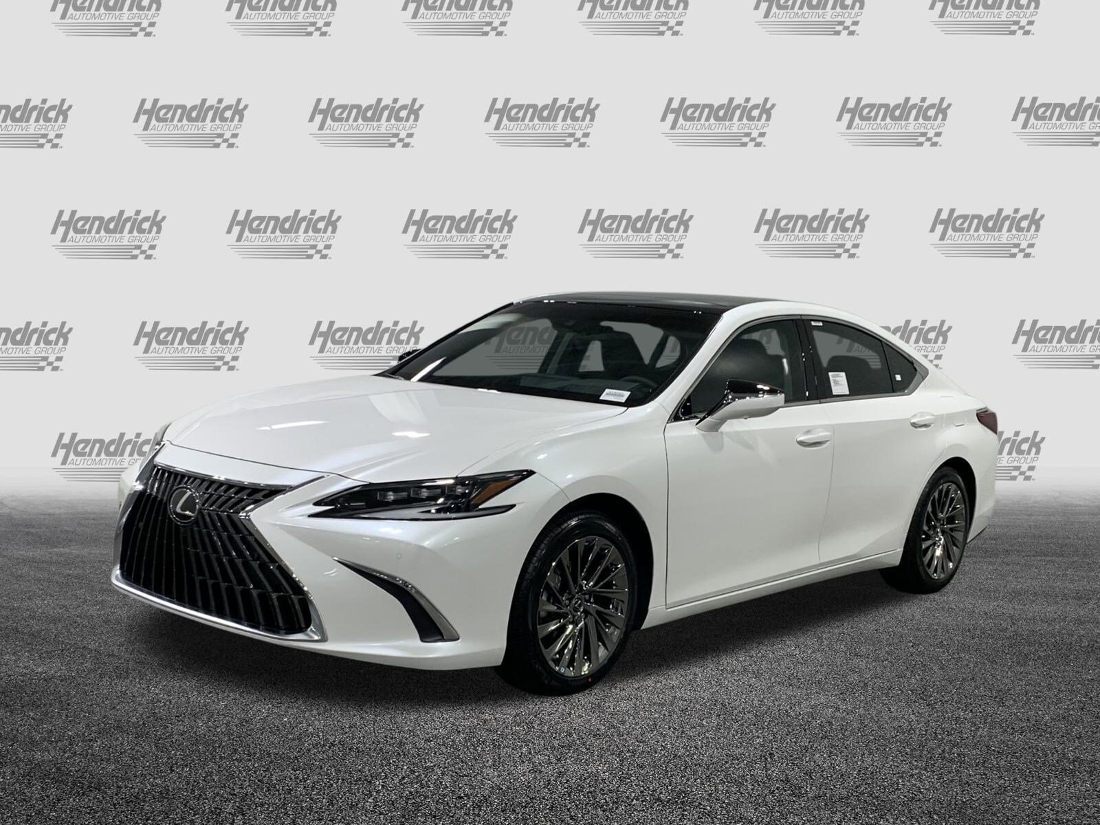2025 Lexus ES 350 Ultra Luxury photo 3