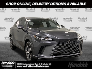 2026 LEXUS RX 350