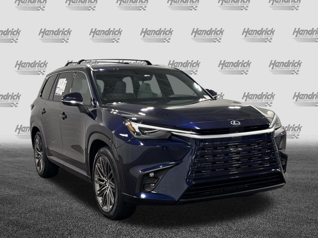 New 2026 Lexus TX 350 SUV