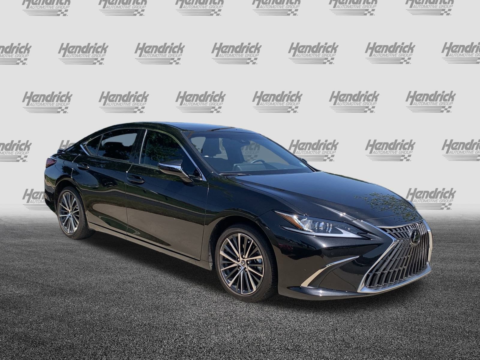 Certified 2024 Lexus ES Hybrid 300h with VIN 58ADA1C13RU051673 for sale in Charlotte, NC