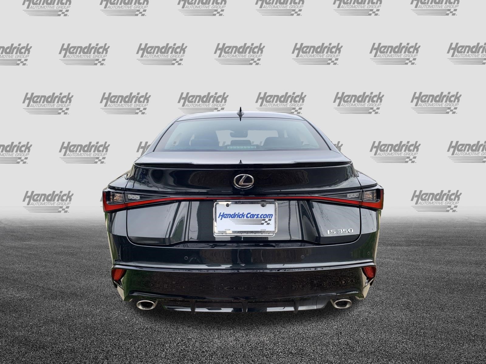 2025 LEXUS IS 350 F SPORT photo 3