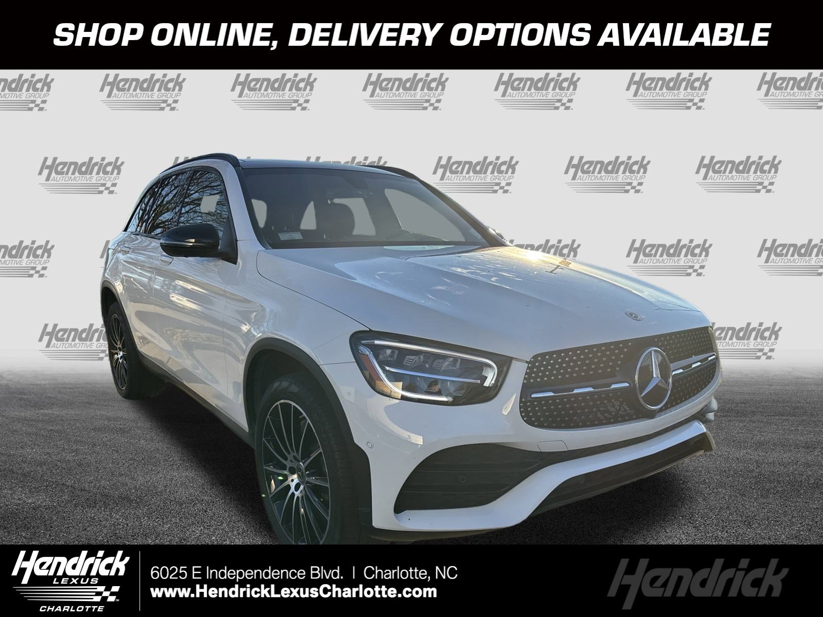 2021 Mercedes-Benz GLC GLC300's photo
