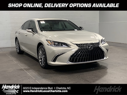 2025 LEXUS ES 300h Luxury Sedan