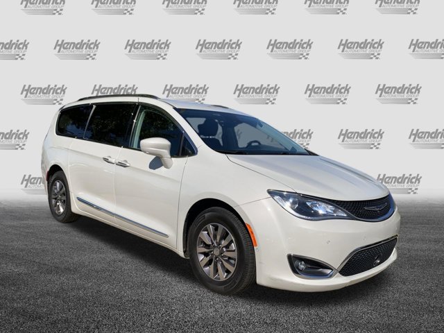 2019 Chrysler Pacifica Touring L Plus Van Passenger Van