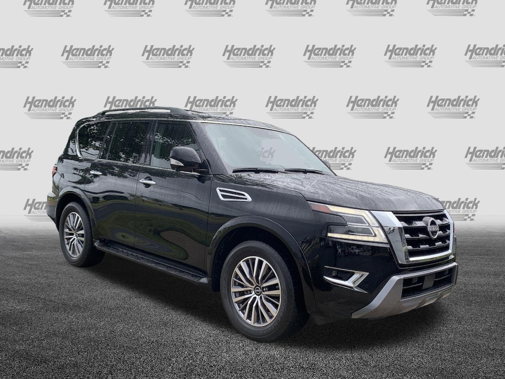 Used 2023 Nissan Armada SL SUV