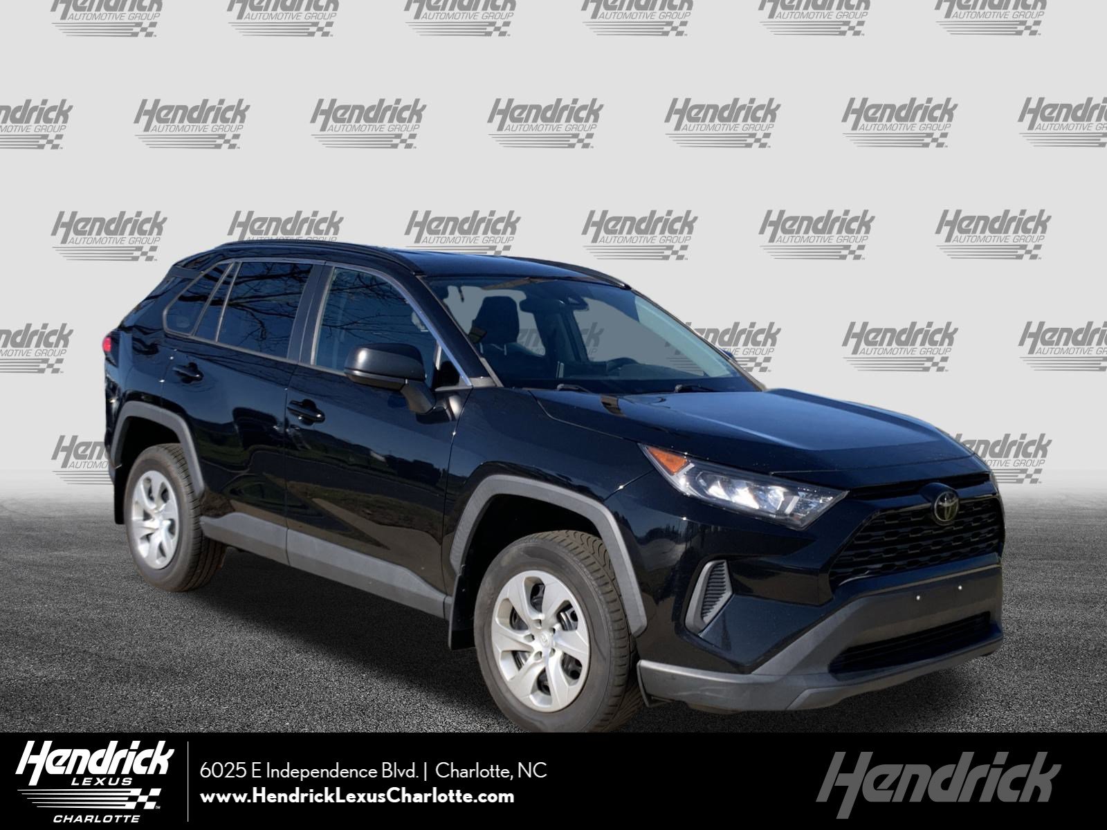 2020 Toyota RAV4 LE