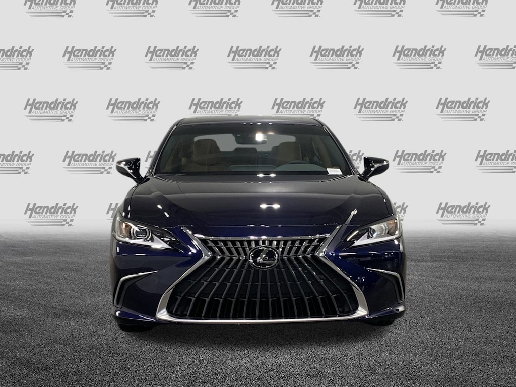 New 2025 Lexus ES 350 Base Sedan