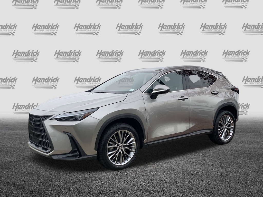 Used 2022 Lexus NX 350 Premium SUV
