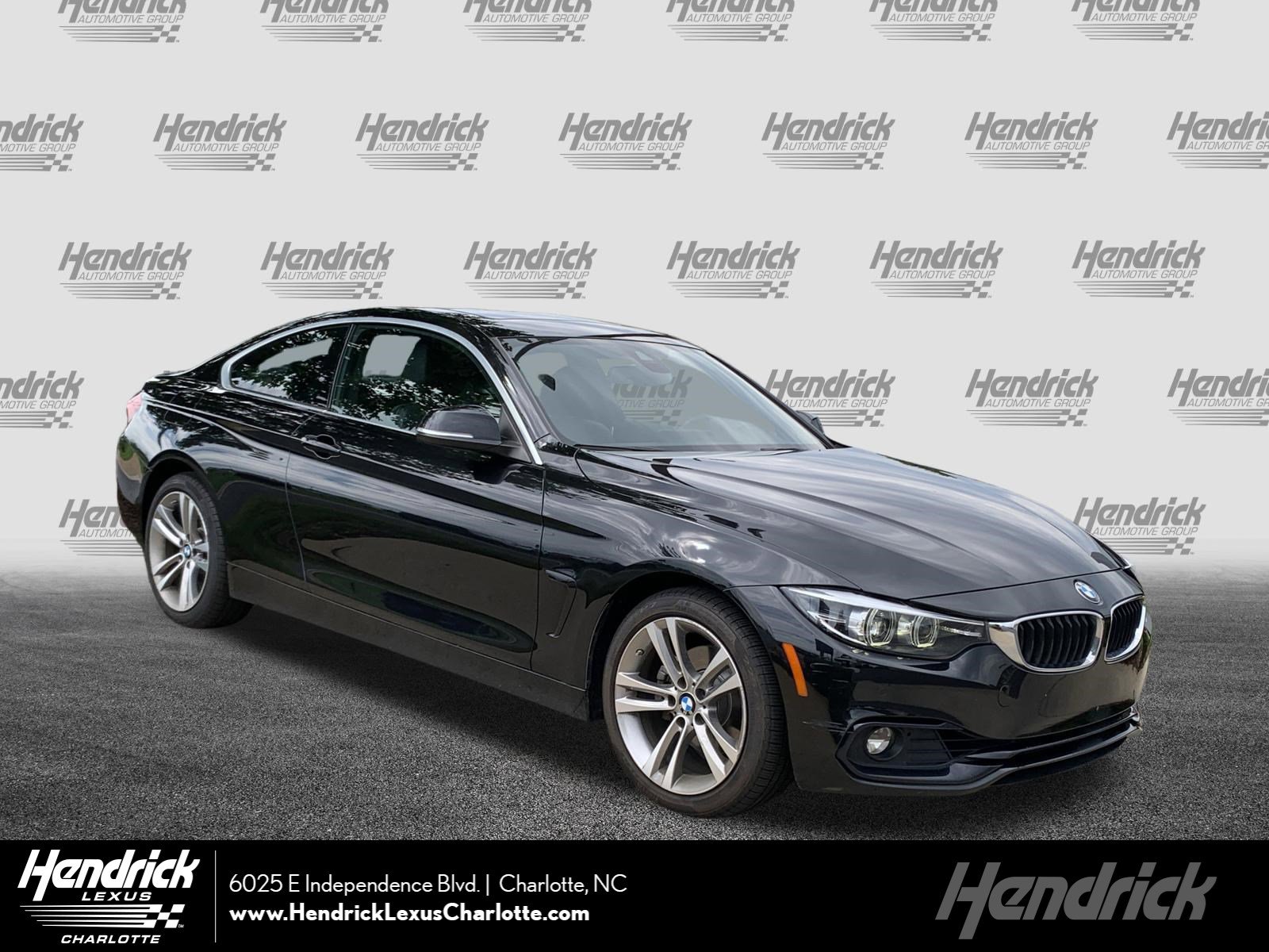 2019 BMW 4 Series 430i xDrive Coupe's photo