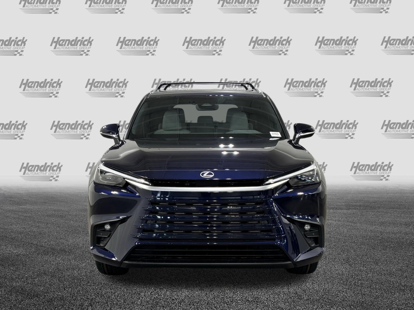 New 2026 Lexus TX 350 350 SUV