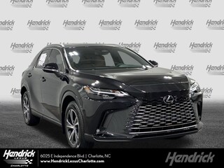 2026 LEXUS RX 350