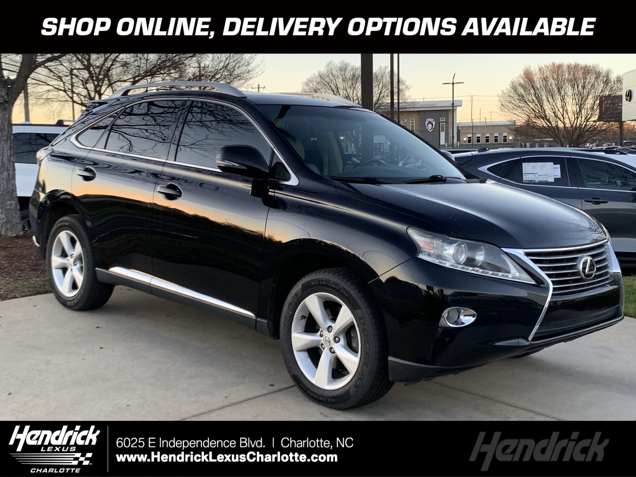 2013 Lexus RX 350's photo