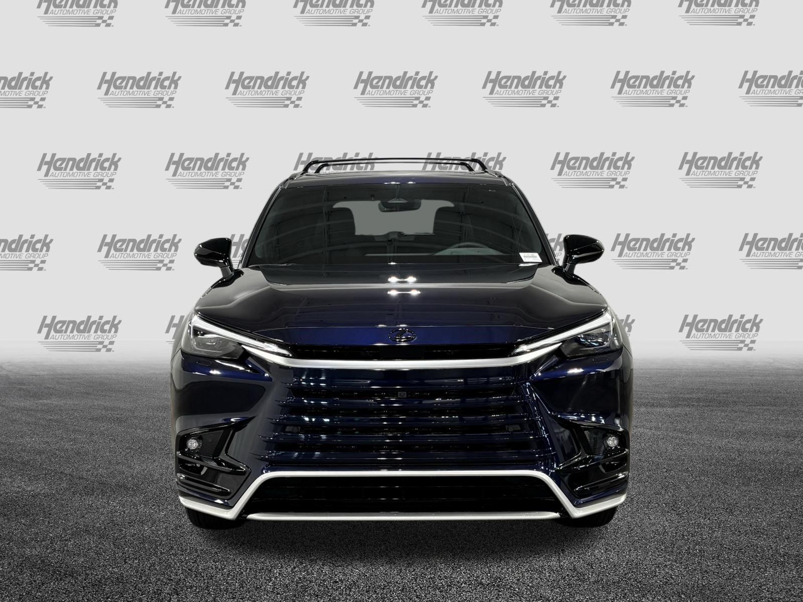 New 2026 Lexus TX 350 350 F SPORT Handling SUV