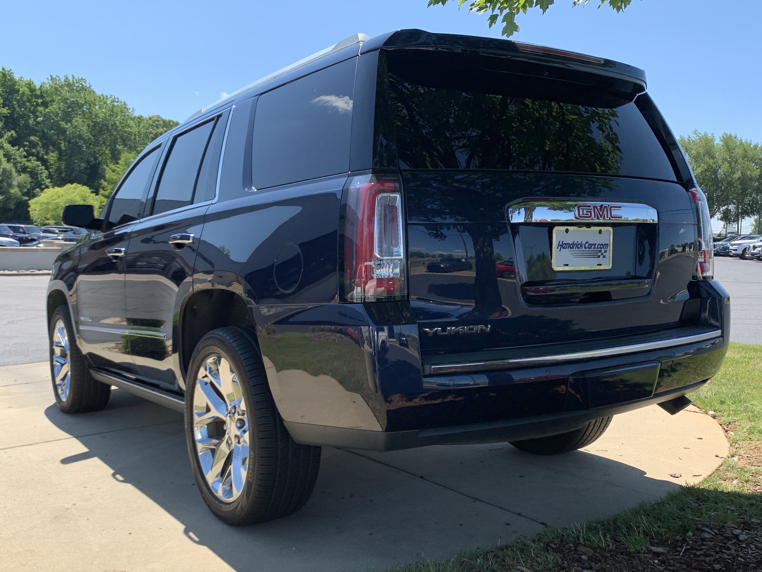 GMC Yukon Denali