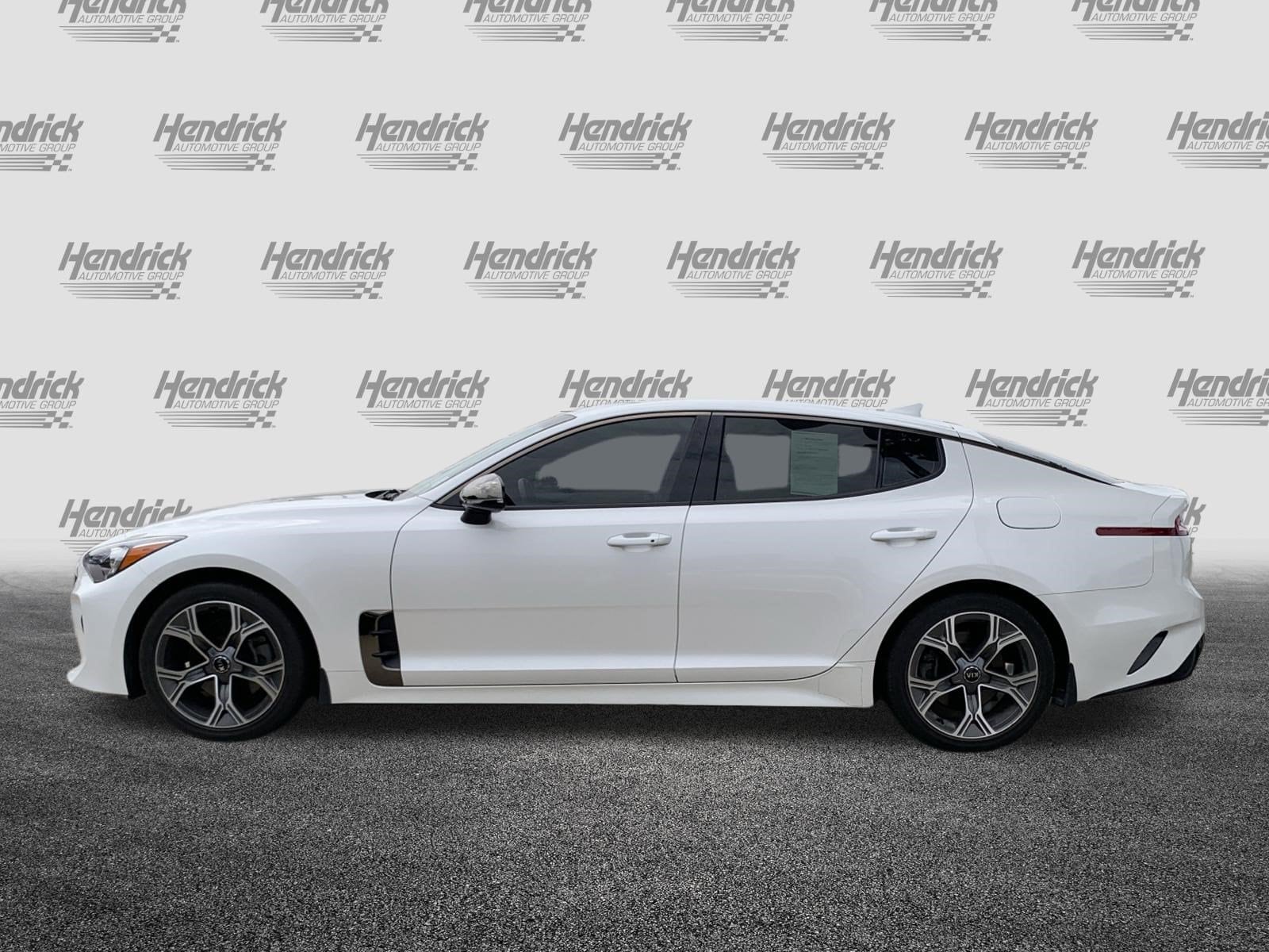 Kia Stinger GT-Line