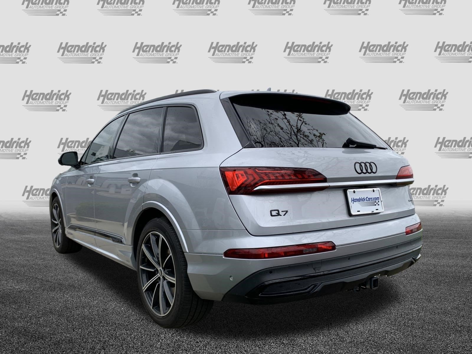 2021 Audi Q7 Prestige photo 6