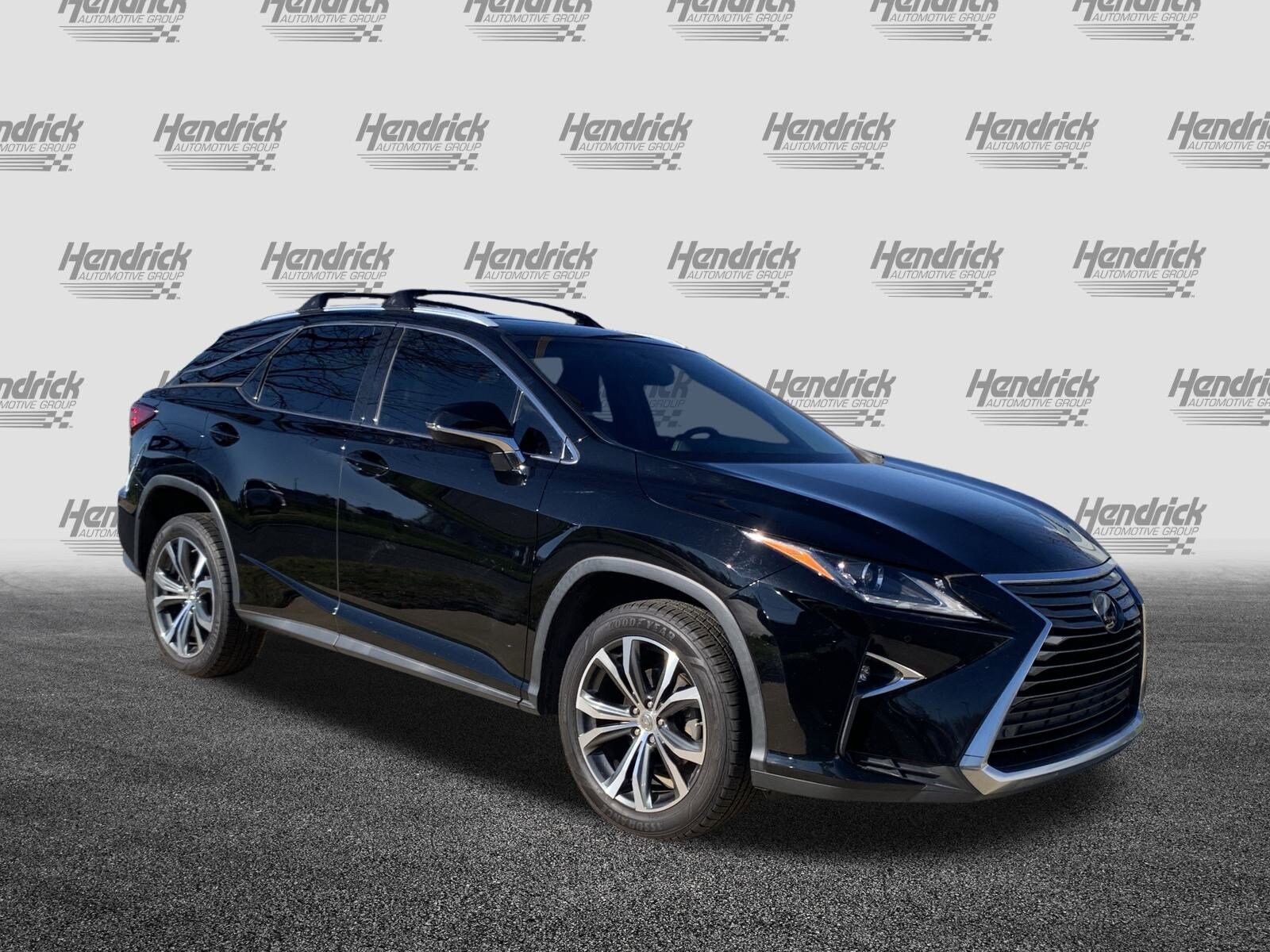 2017 Lexus RX 350 photo 2