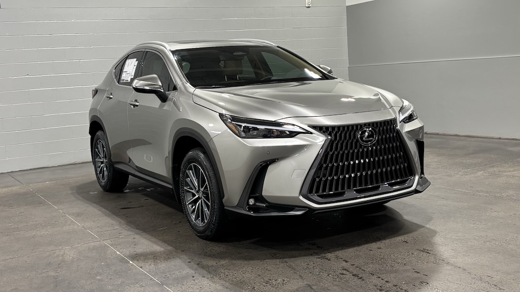 New 2026 Lexus NX 350 Base SUV