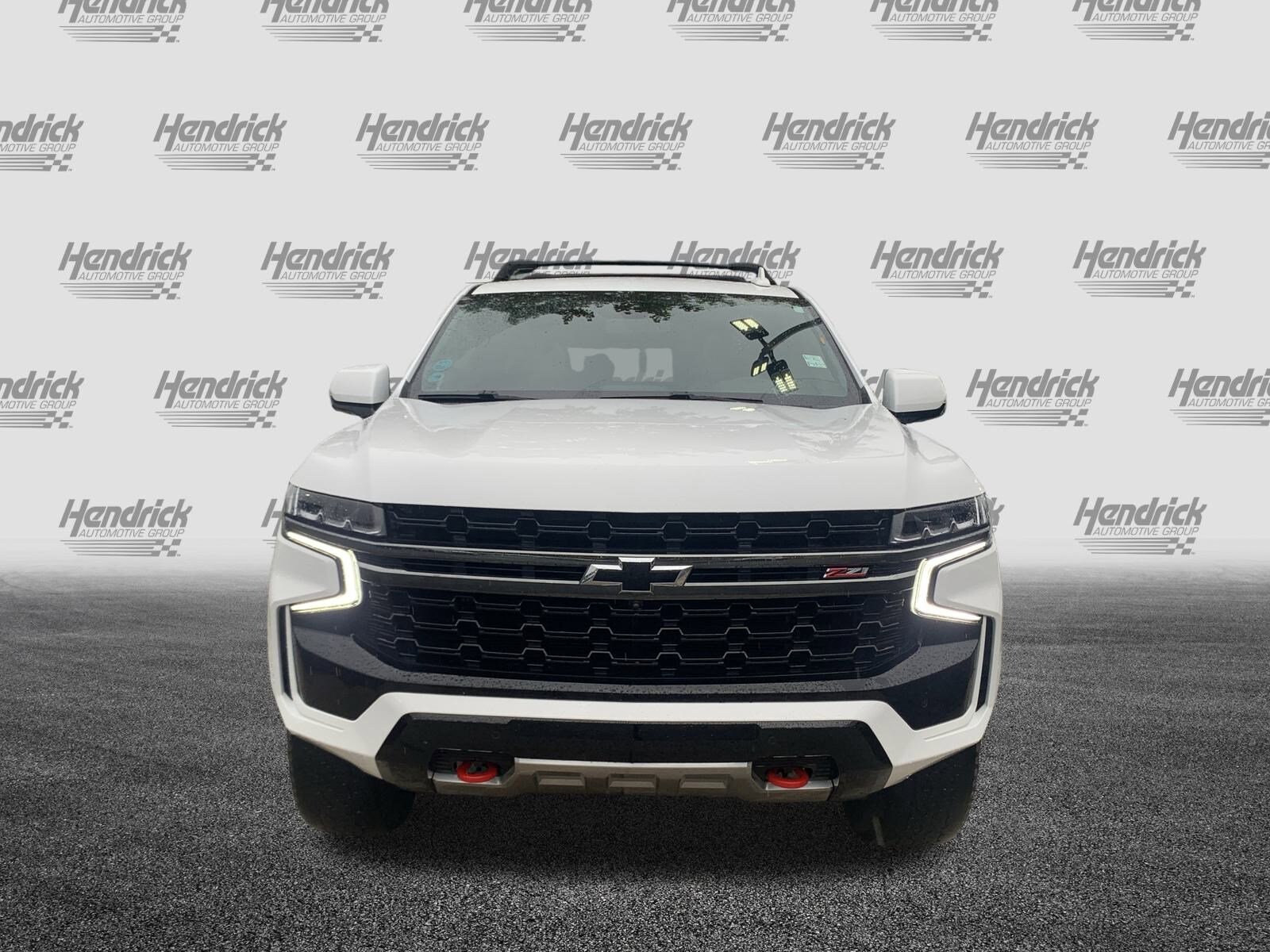 2021 Chevrolet Tahoe Z71 photo 2
