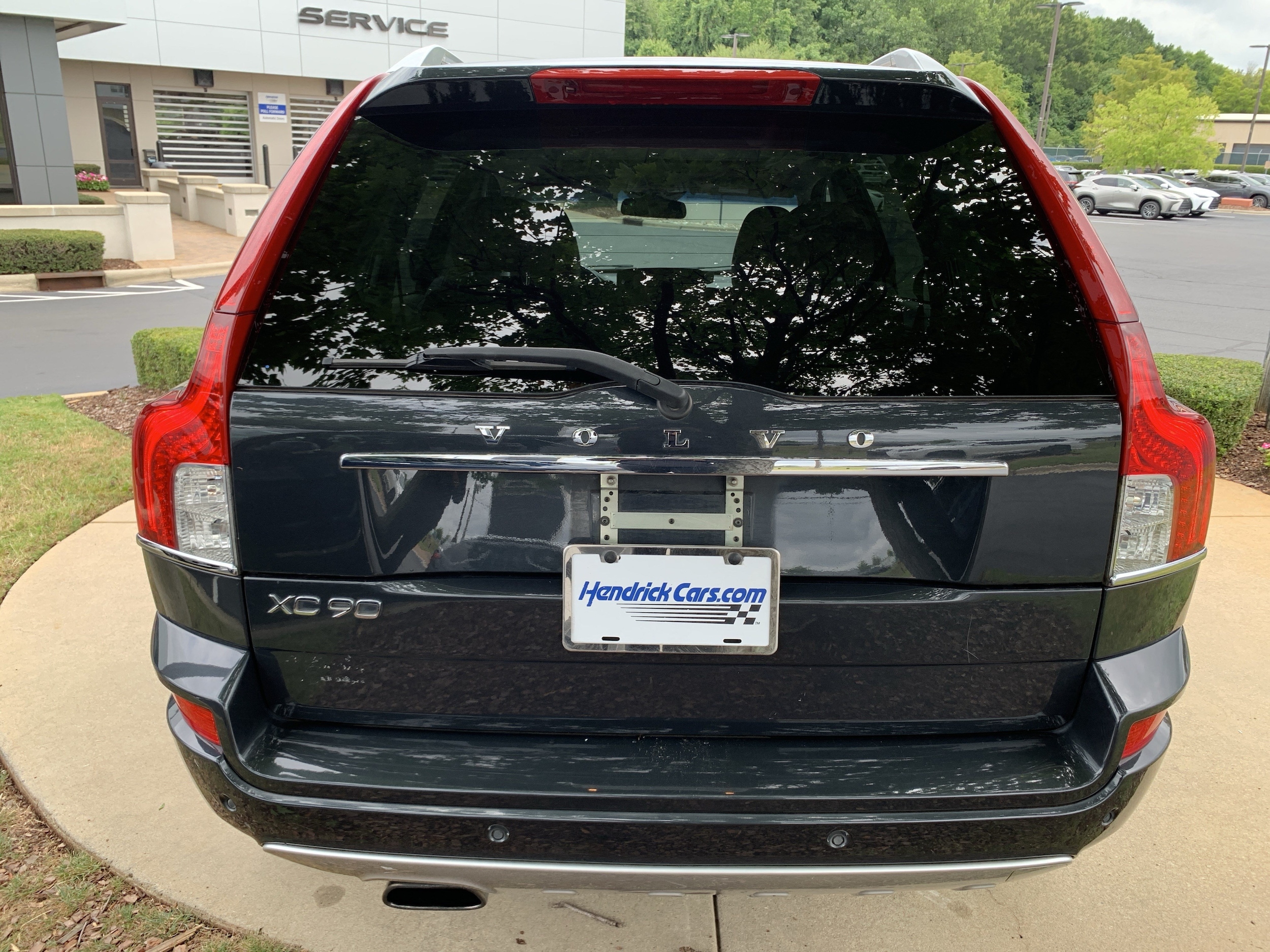 Volvo XC90