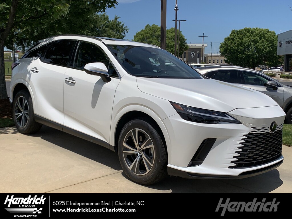 Used 2025 Lexus RX 350 Premium SUV