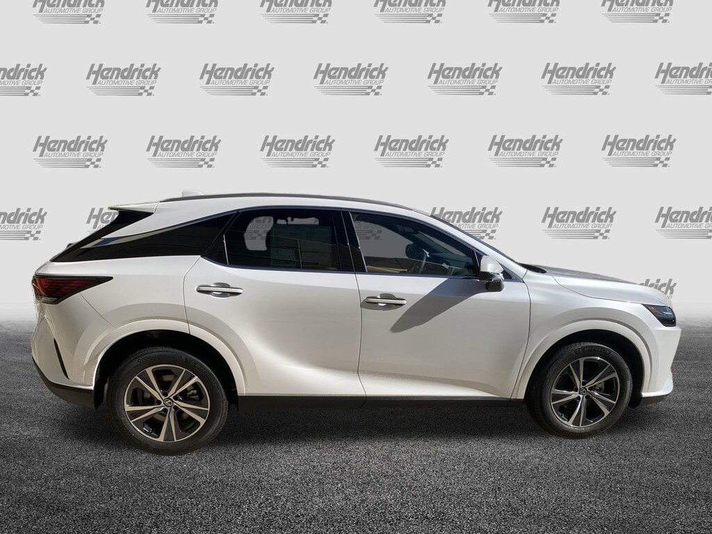 New 2026 Lexus RX 350h Premium SUV