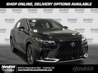 2026 LEXUS RX 350