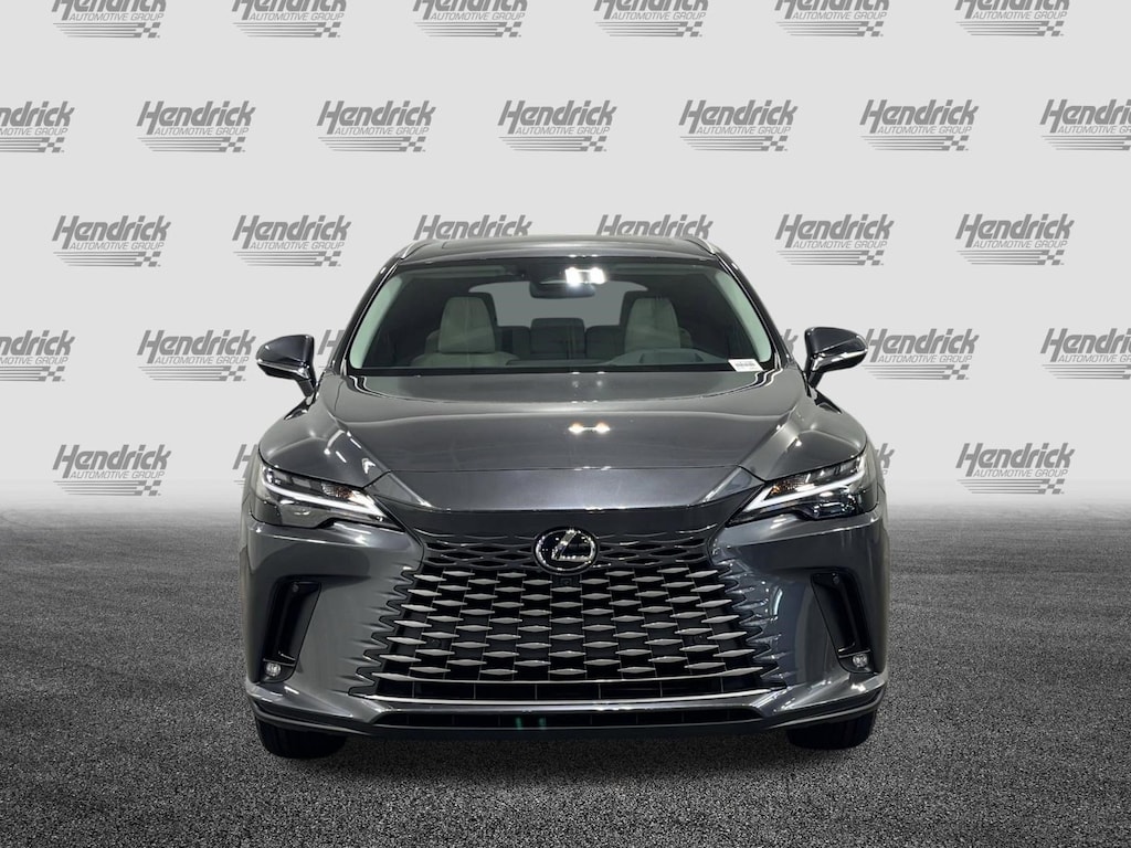 New 2026 Lexus RX 350 SUV
