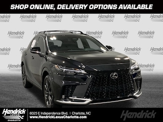 2026 LEXUS RX 350h