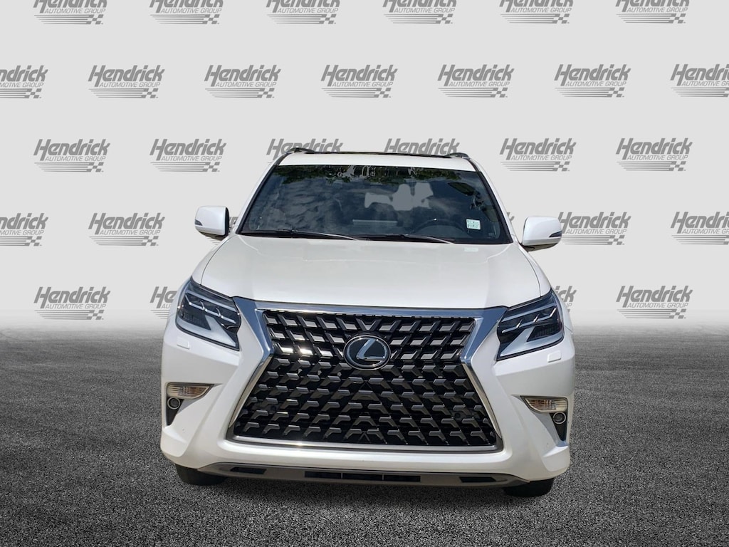 Certified 2023 Lexus GX 460 Premium SUV