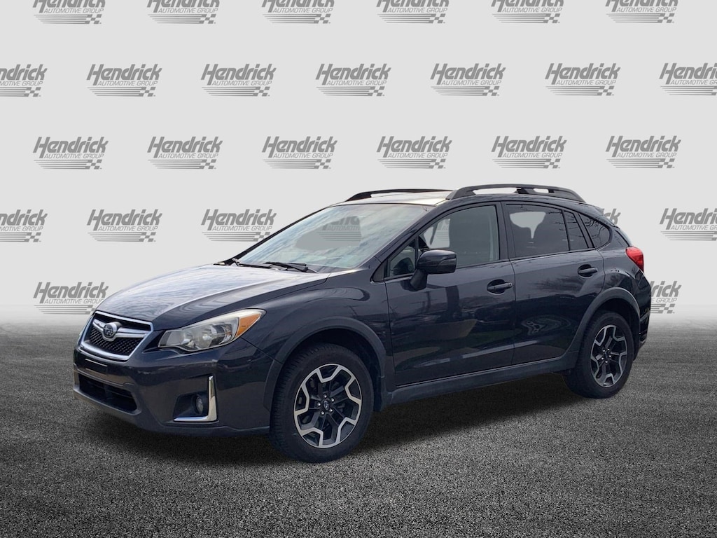 Used 2017 Subaru Crosstrek Limited SUV